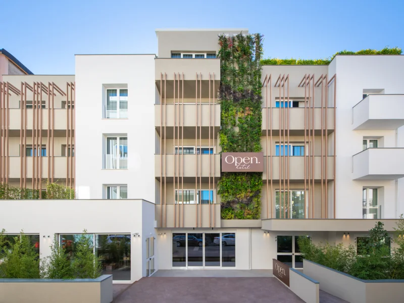 Open Hotel - Foto 2 della struttura