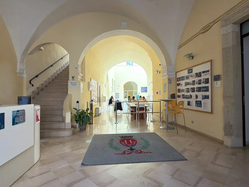 Molo 12 Brindisi Coworking Space - Foto 2 della struttura