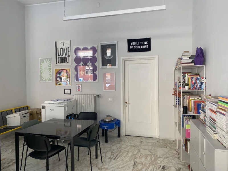 Spazio creativo - Foto 2 della struttura