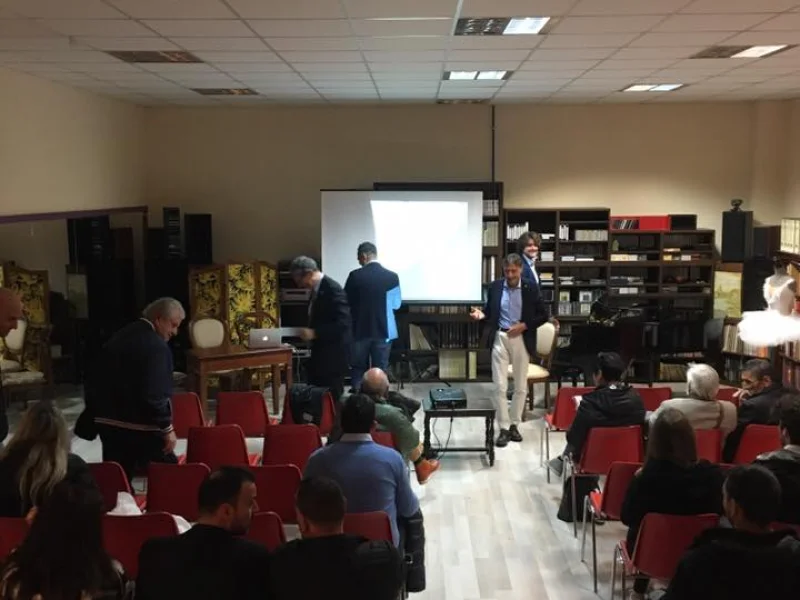 Sala Controvento - Foto 4 della struttura