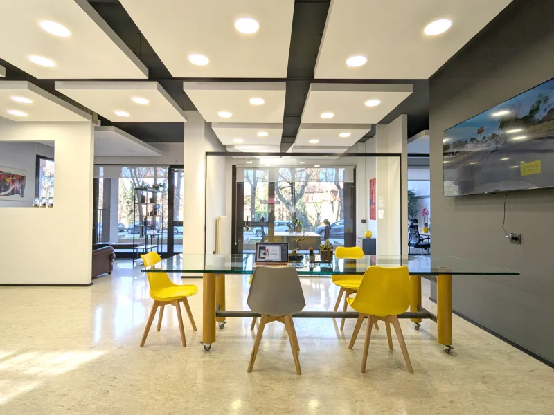 AreaCo. - Foto 2 della struttura