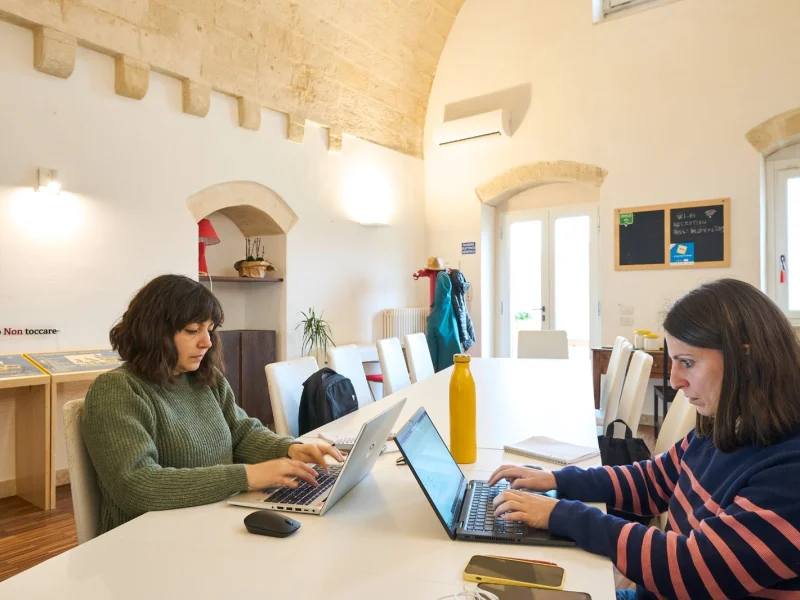 Ecoverticale - Foto 2 della struttura