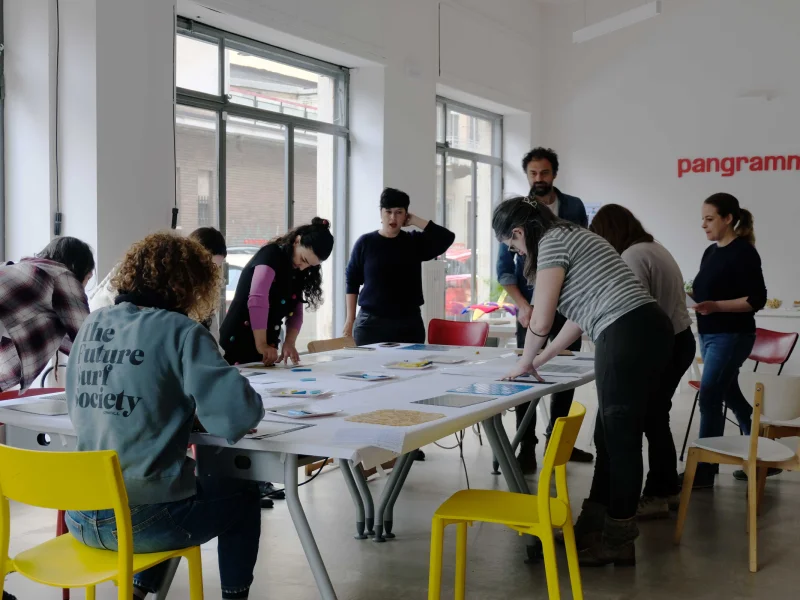 Pangramma - Spazio professionale a Via Vigone, 62, 10139 Torino TO, Italia