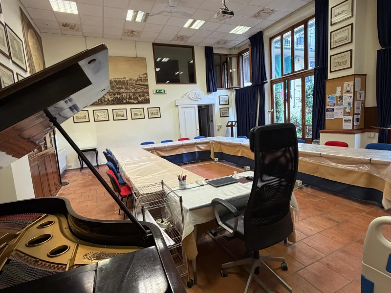 Aula di formazione - Firenze Statuto - Foto 3 della struttura