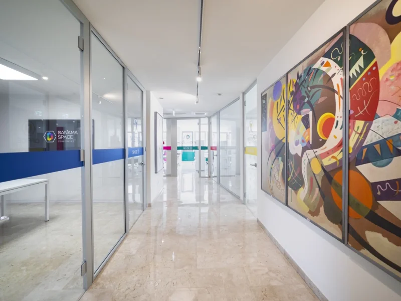 Danama Space Coworking - Foto 2 della struttura