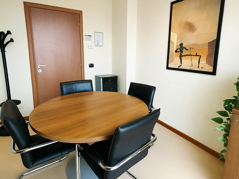 Ufficio Business Center Torrino - Foto 4 della struttura