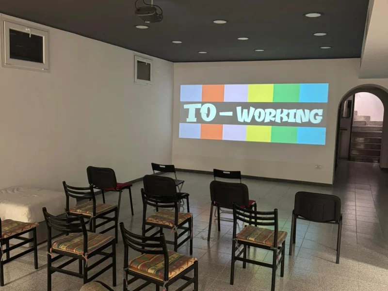 To-Working - Foto 3 della struttura