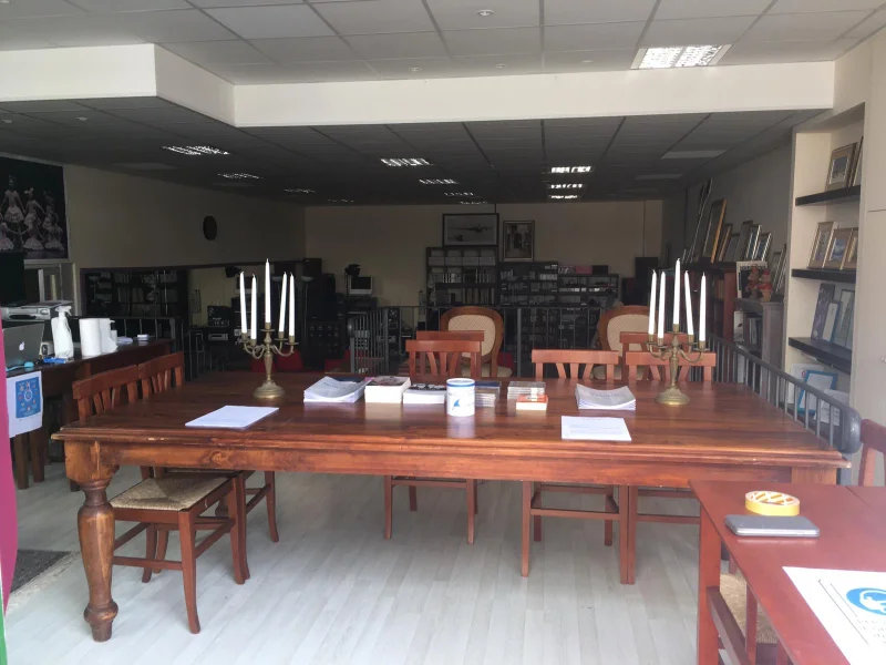 Sala Controvento - Foto 2 della struttura