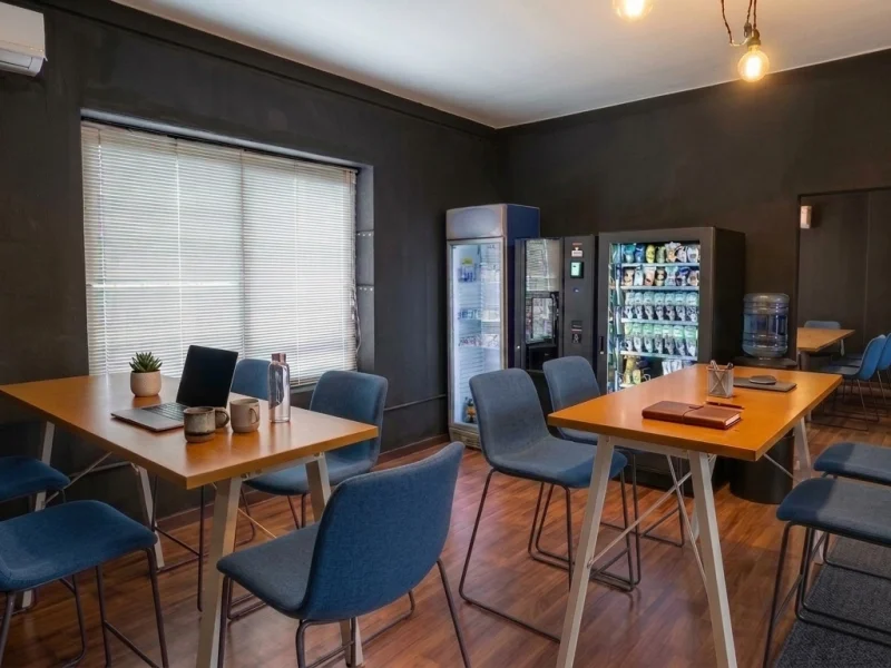 Interactive Quarter Coworking & Factory - Foto 2 della struttura