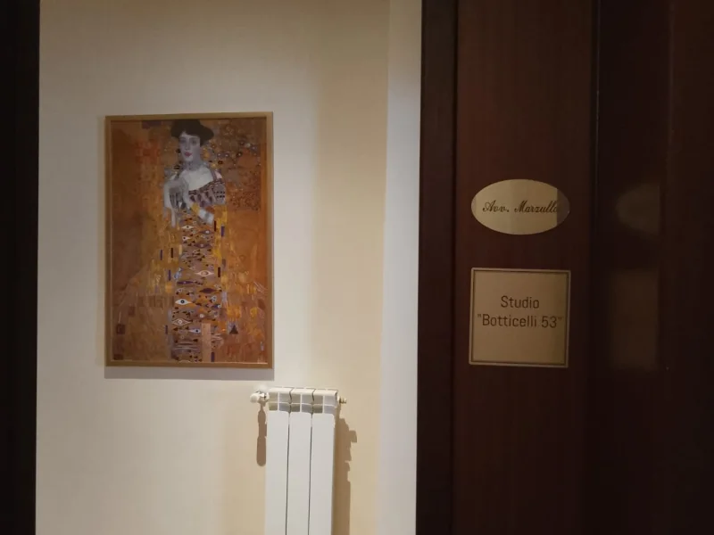 Studio "Botticelli 53" - Foto 2 della struttura