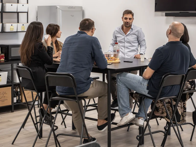 Hub 15 - Foto 5 della struttura