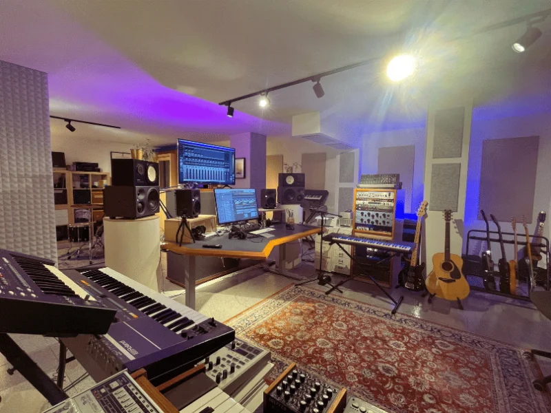 Wave Audio - Foto 5 della struttura