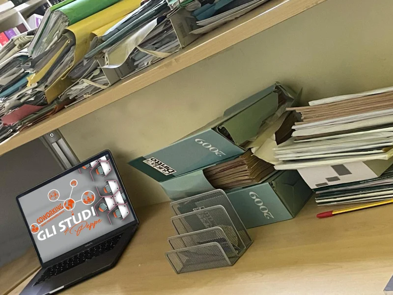 GLI STUDI DI PEPPE - Foto 3 della struttura