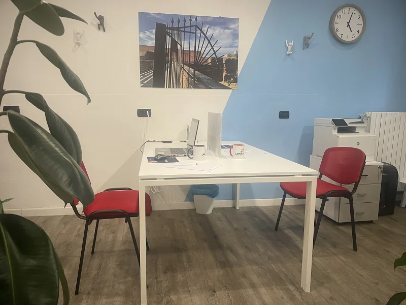 Lavorandia Coworking Place - Foto 4 della struttura