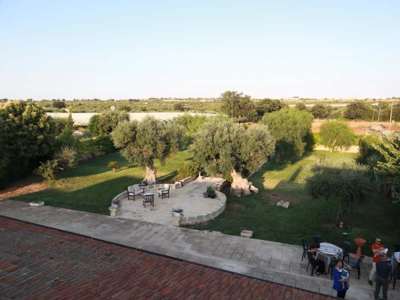Agriturismo Masseria Alberotanza Hospitality & Events in Puglia - Foto 5 della struttura