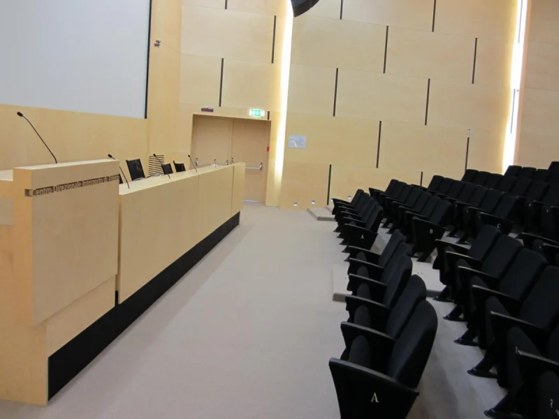 CENTRO CONGRESSI INTERPORTO - Foto 5 della struttura