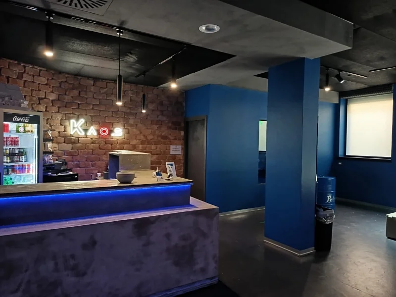 Kaos - Foto 4 della struttura