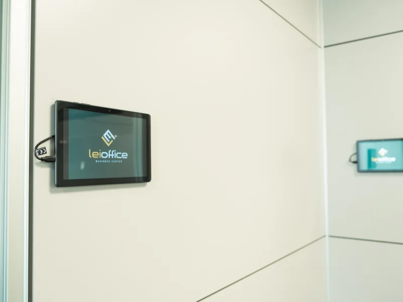 Lei Office Business Center - Foto 3 della struttura