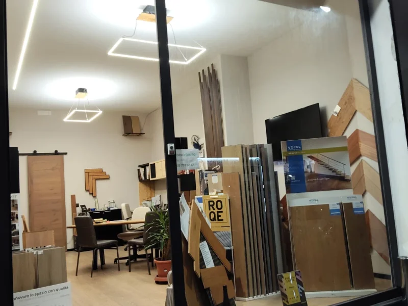 negozio FORMISANO PARQUET - Foto 5 della struttura