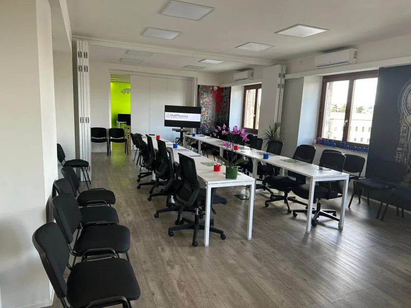 HubFlorence s.r.l. - Foto 4 della struttura
