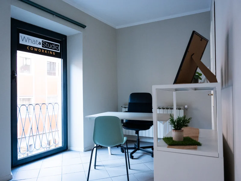 What a Studio Coworking Asti - Foto 5 della struttura