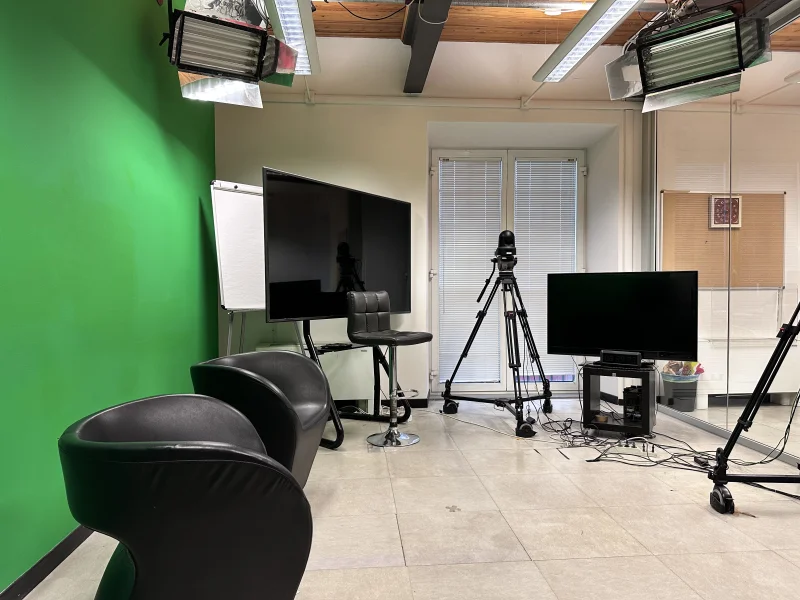 Telegenova Production Studios - Foto 4 della struttura