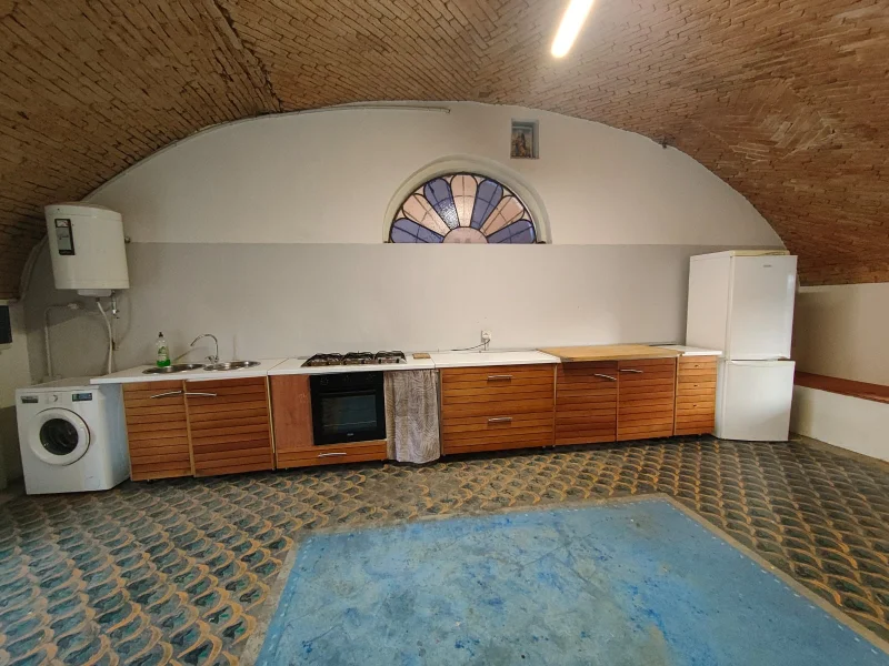 Corte Partitore spazio ricavato in una grande stalla del 700 - Foto 3 della struttura