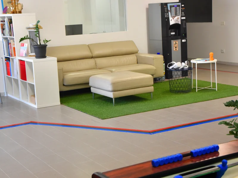 Coworking di Via Manzoni 28 - Foto 4 della struttura