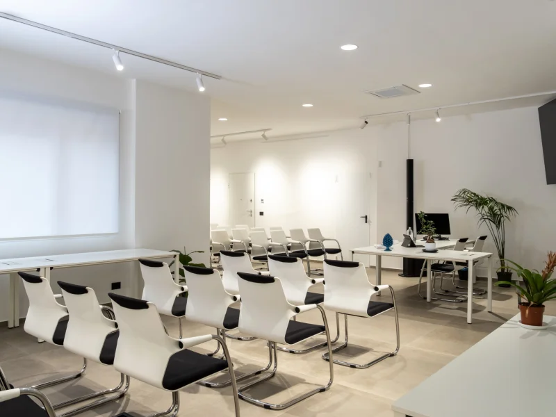 SPACE HUB ITALIA - Foto 2 della struttura