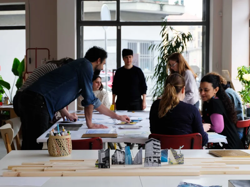 Pangramma - Foto 2 della struttura