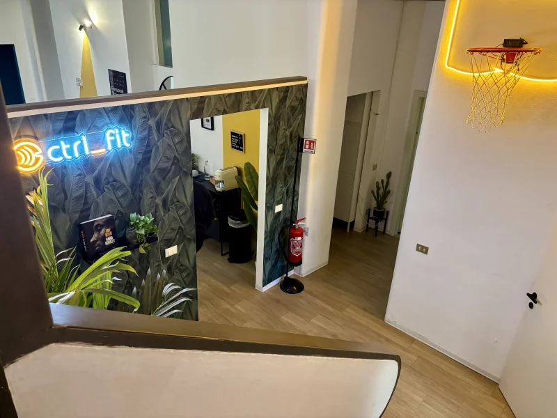 Control Fitness - Foto 3 della struttura