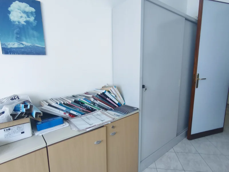 Ufficio centralissimo in Corso Sicilia Catania - Foto 2 della struttura