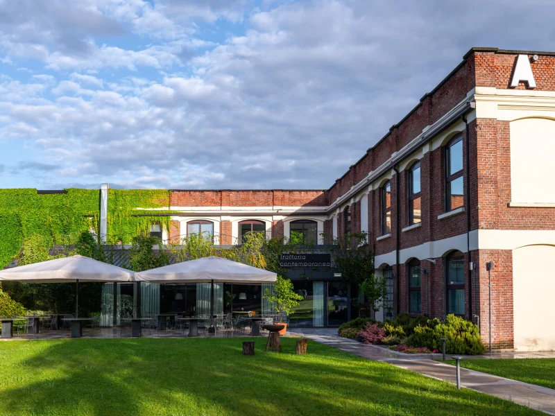 Fabbrica campus - Foto 4 della struttura