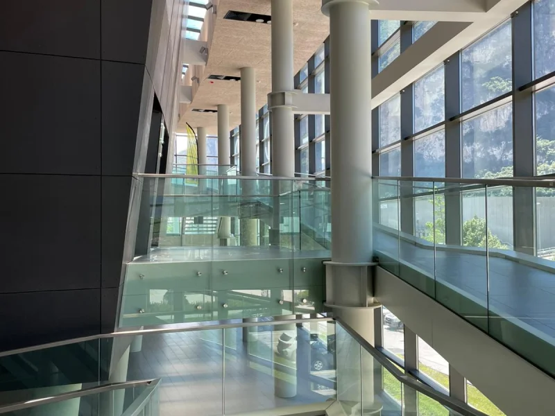 CENTRO CONGRESSI INTERPORTO - Foto 5 della struttura