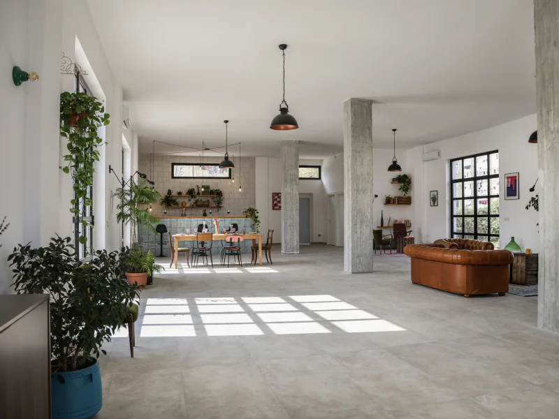 Officine Pascal - Foto 4 della struttura