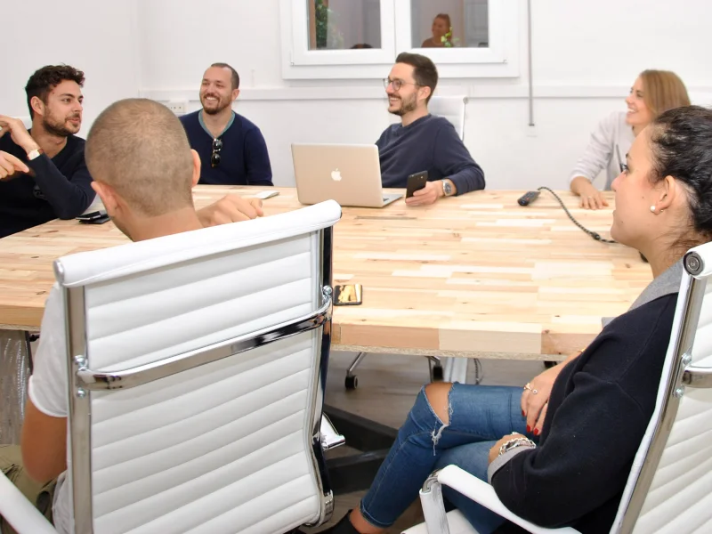 Luogocomune coworking - Foto 2 della struttura