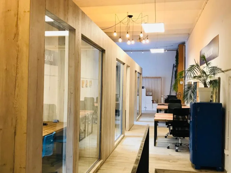 Luogocomune coworking - Foto 5 della struttura