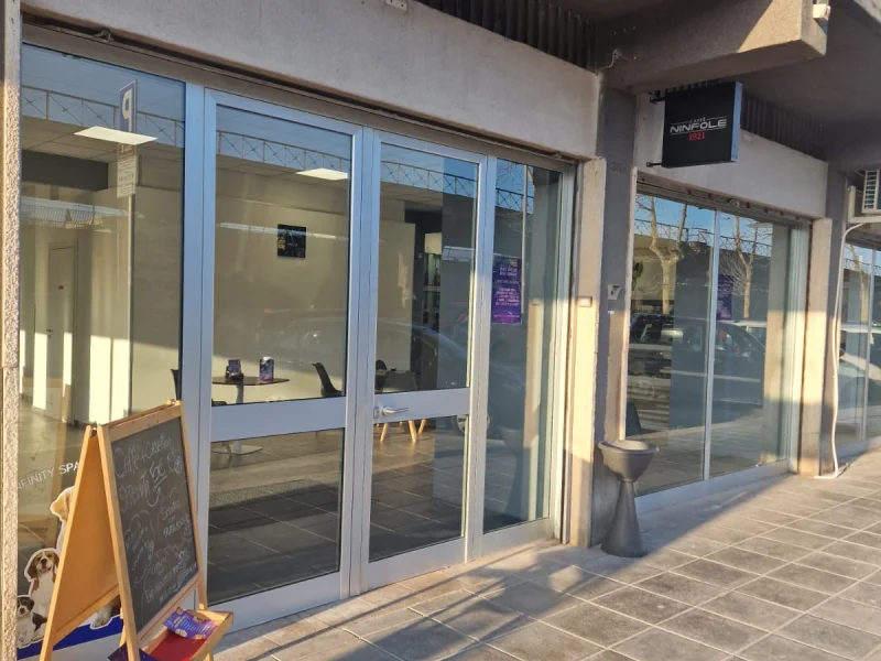 Infinity Space Bari - Foto 5 della struttura