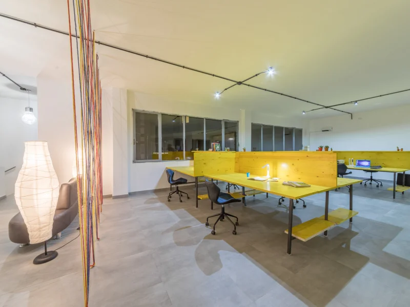 HomeING coworking - Foto 3 della struttura