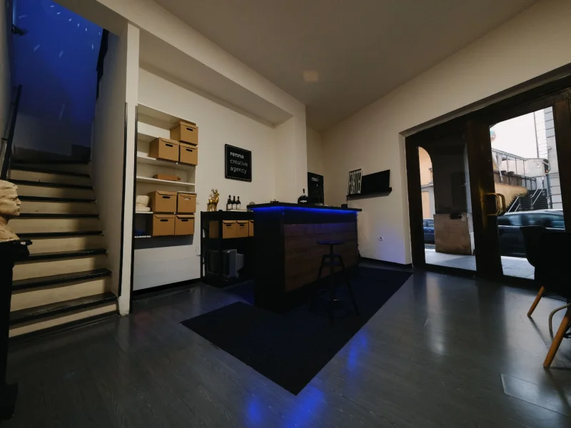 Renna Creative Agency - Foto 4 della struttura