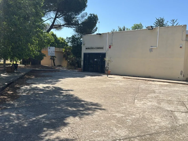 Centro d'Arte e Cultura Giuseppe Biasi - Foto 2 della struttura