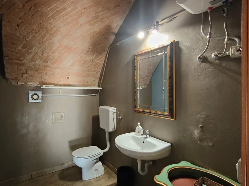 Corte Partitore spazio ricavato in una grande stalla del 700 - Foto 4 della struttura