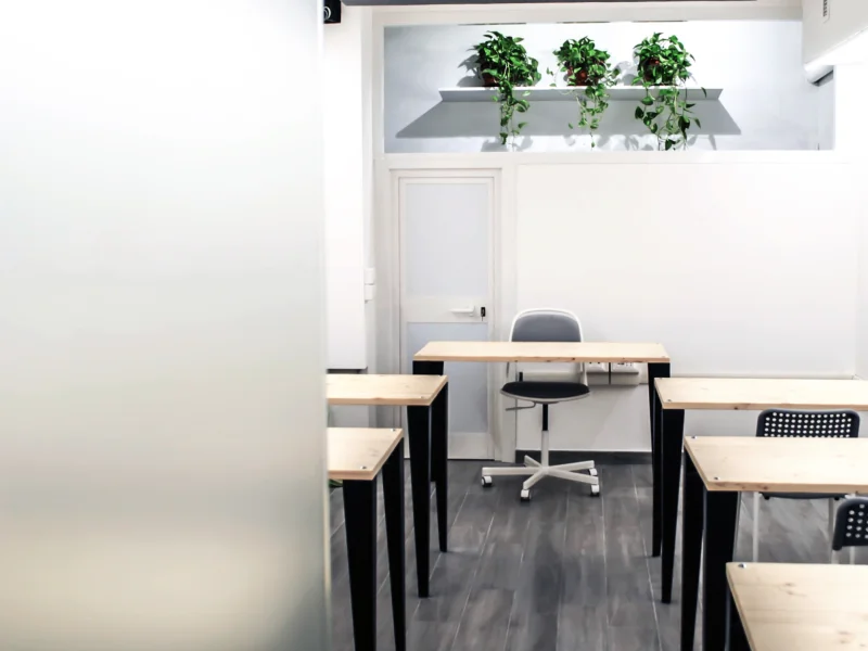 Co.Ro. Coworking Rome Pigneto - Foto 5 della struttura