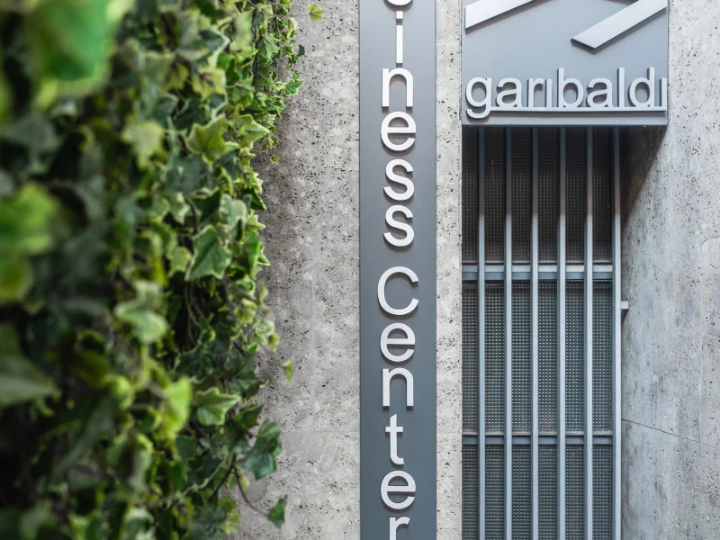 GARIBALDI BUSINESS CENTER - Foto 2 della struttura