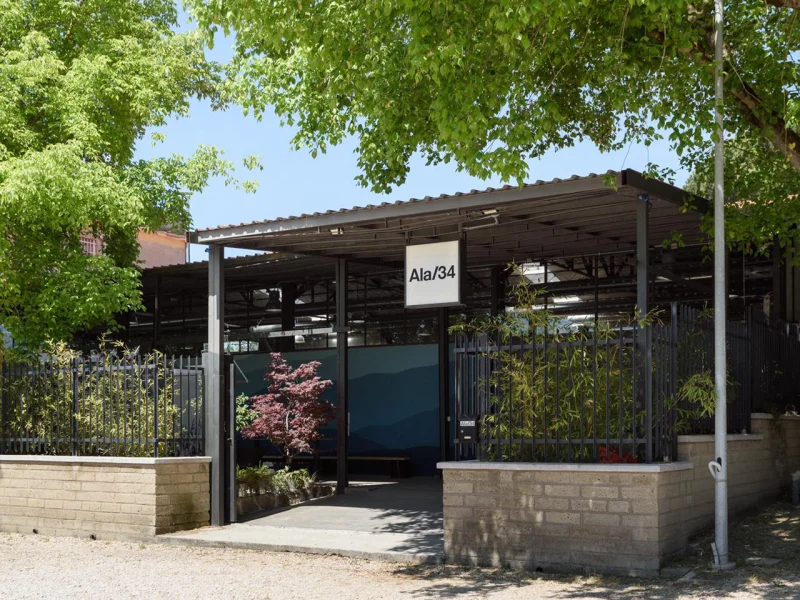 Ala 34 - Spazio professionale a Via di Affogalasino, 34, 00148 Roma RM, Italia