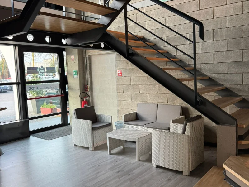 SYSTEMS&SAFETY SRL - Foto 2 della struttura