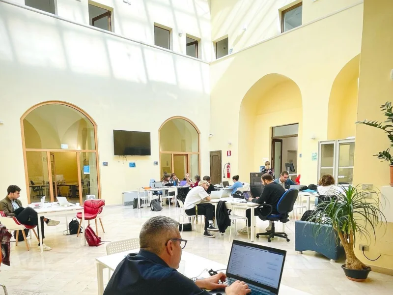 Molo 12 Brindisi Coworking Space - Brindisi - Immagine principale