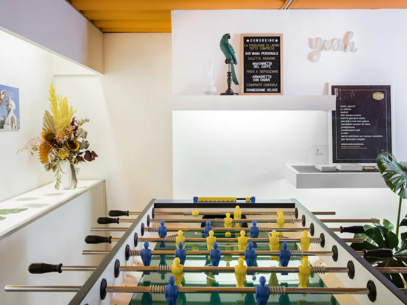 Il Grande YEAH! -  spazio di coworking - Foto 4 della struttura