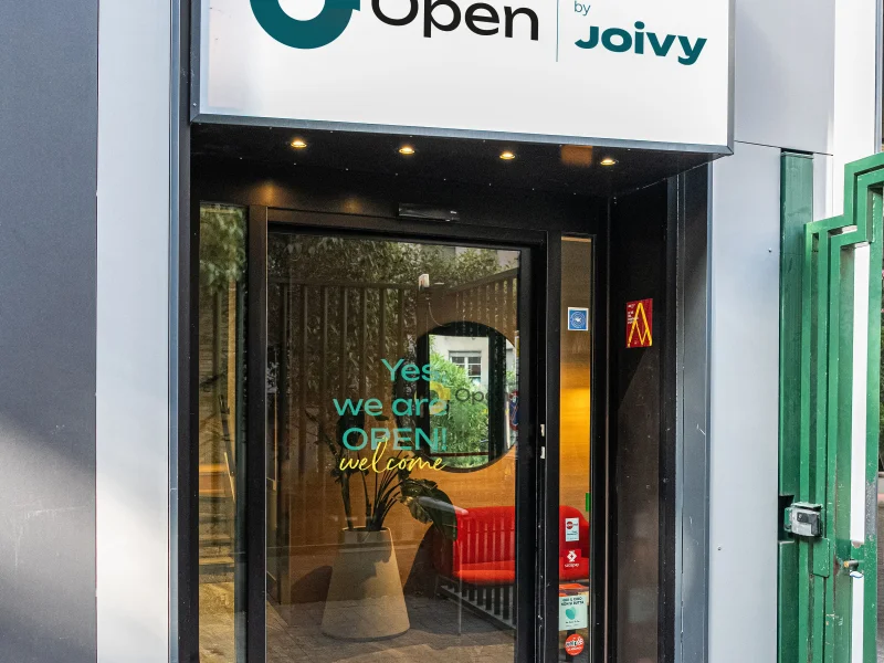 Open by Joivy - Foto 4 della struttura
