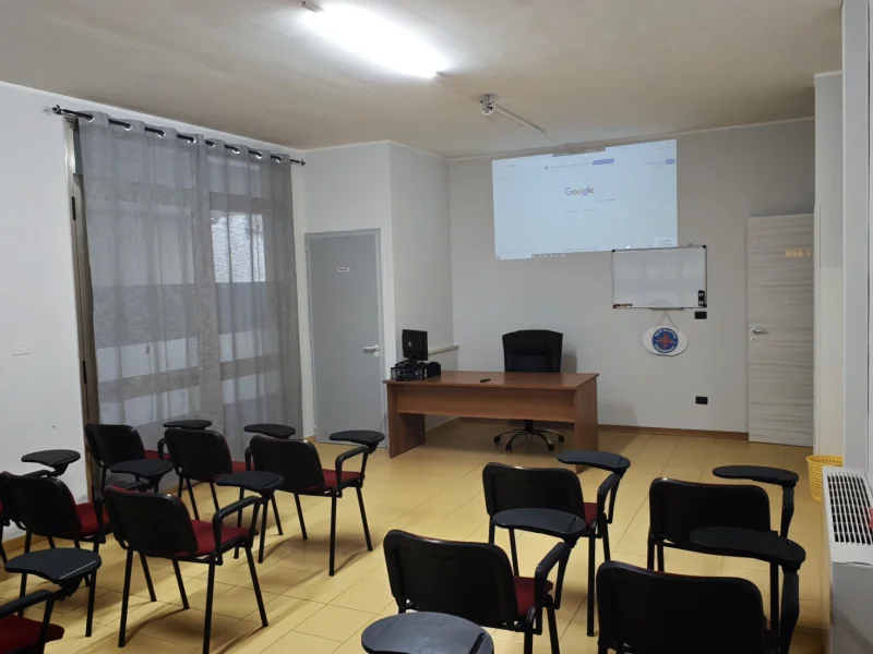 JE.NE.SI Formazione - Foto 3 della struttura